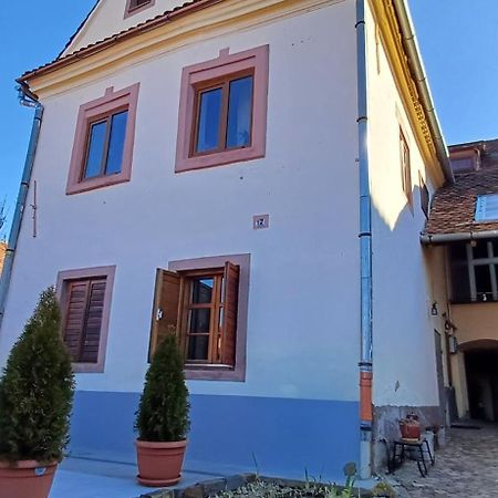 Apartamento Casa Marcus Sighişoara Exterior foto