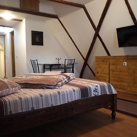 Apartamento Casa Marcus Sighişoara Habitación foto