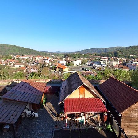 Apartamento Casa Marcus Sighişoara Exterior foto