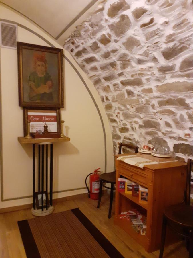 Apartamento Casa Marcus Sighişoara Exterior foto