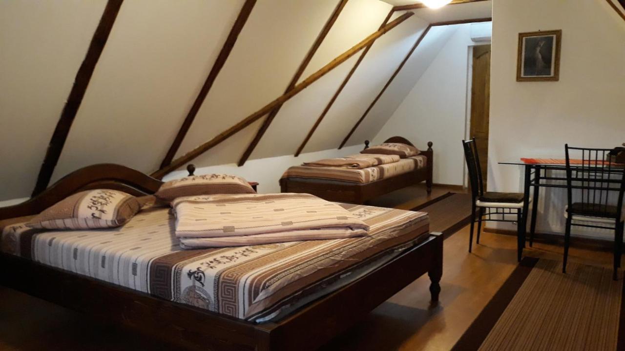 Apartamento Casa Marcus Sighişoara Exterior foto