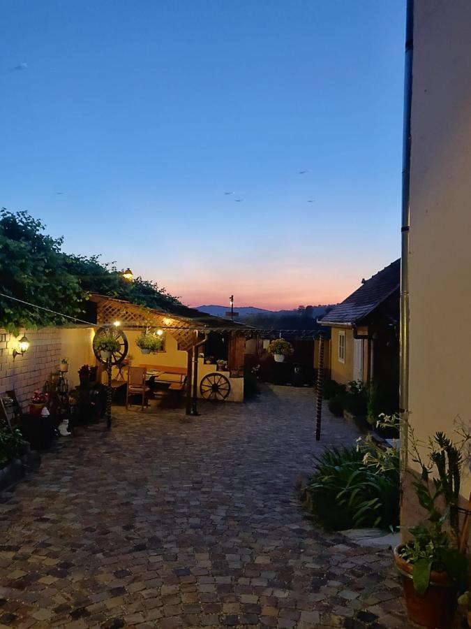 Apartamento Casa Marcus Sighişoara Exterior foto
