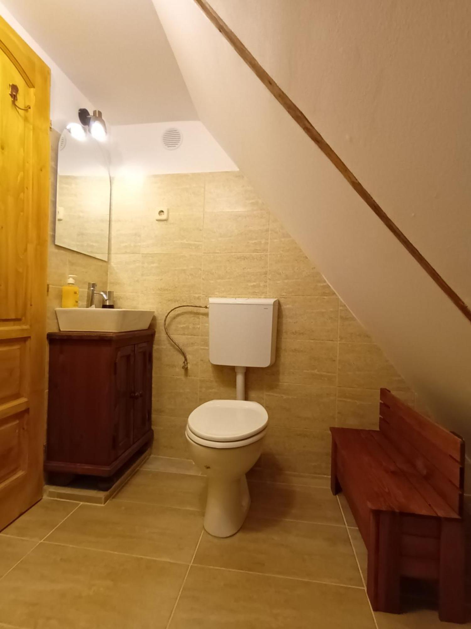 Apartamento Casa Marcus Sighişoara Habitación foto